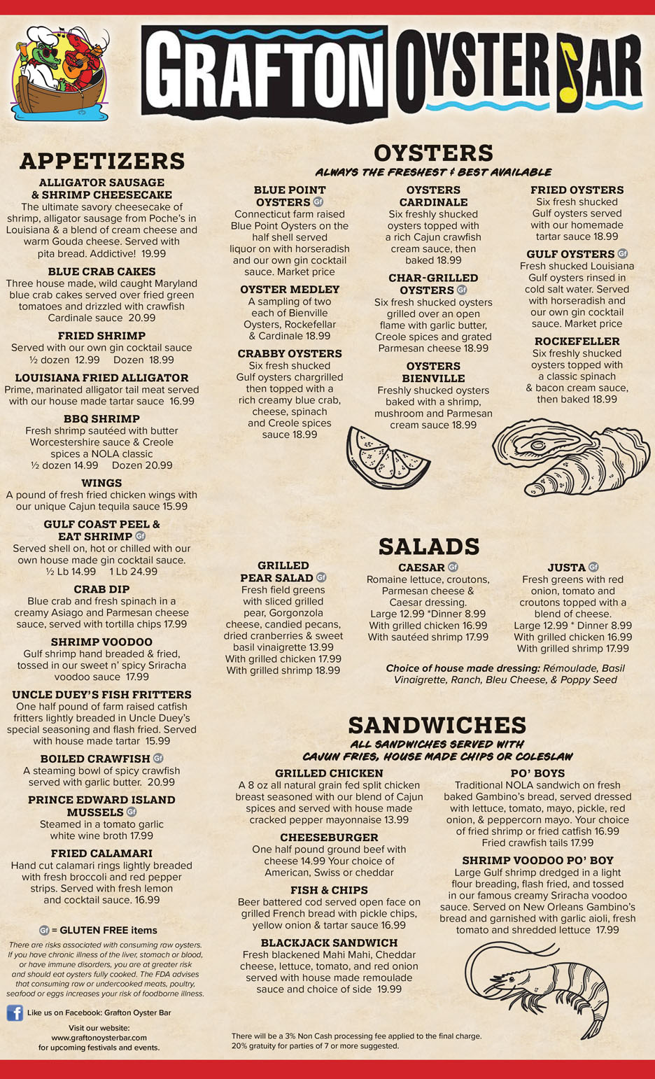 grafton-oyster-bar menu 1